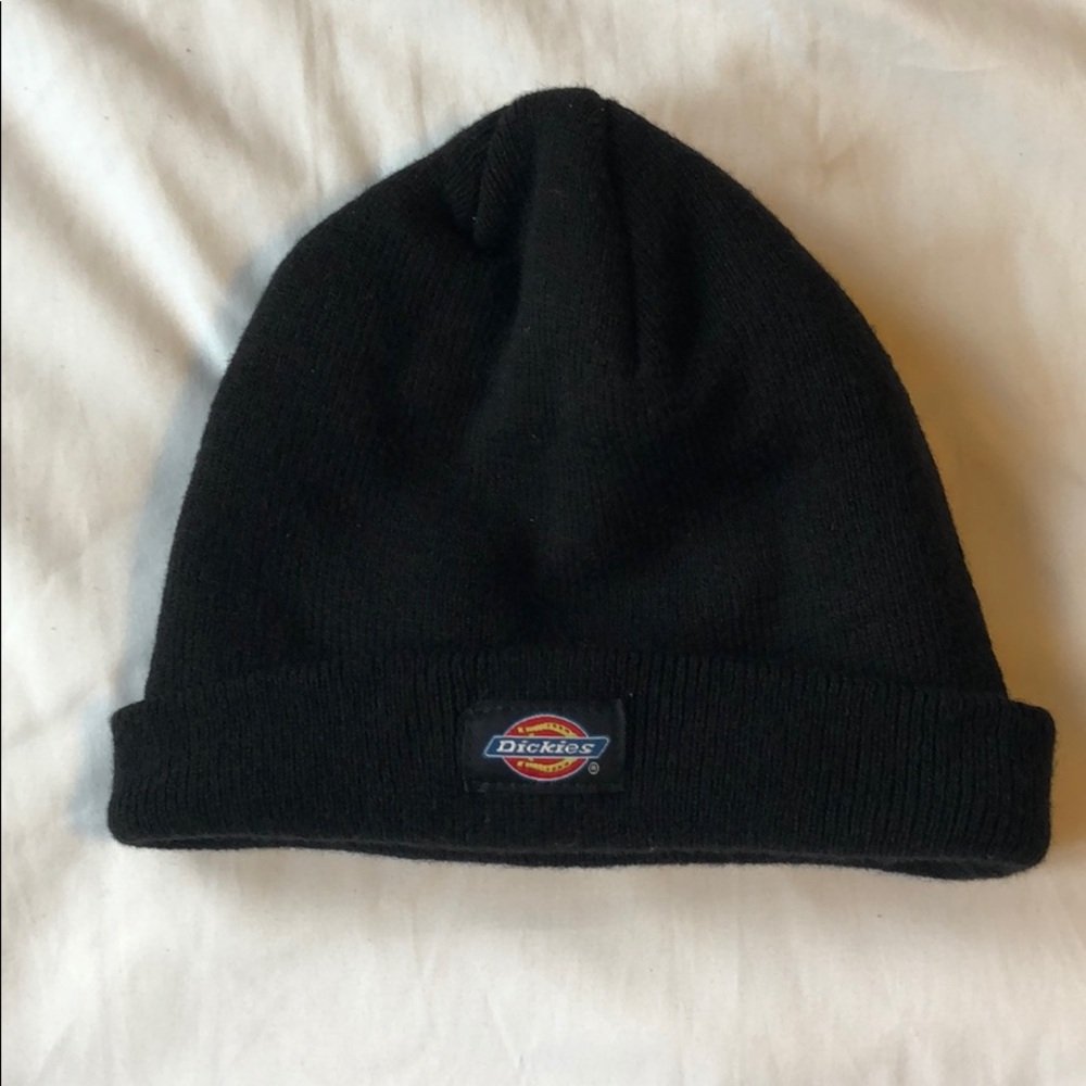 Dickie’s Beanie Black